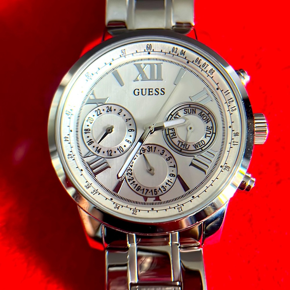 Guess Waterpro Men's Multi-Function Watch